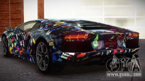 Lamborghini Aventador Rq S3 for GTA 4