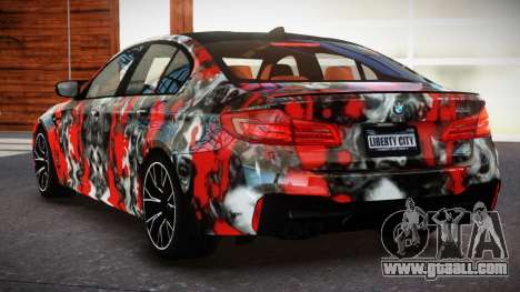 BMW M5 TI S8 for GTA 4