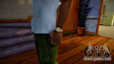 Rolex Datejust 31 for GTA San Andreas