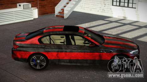 BMW M5 F10 ZT S9 for GTA 4