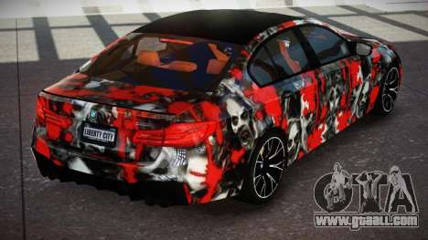 BMW M5 TI S8 for GTA 4