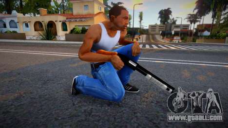 Mossberg 500 for GTA San Andreas