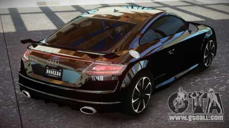 Audi TT Qs for GTA 4
