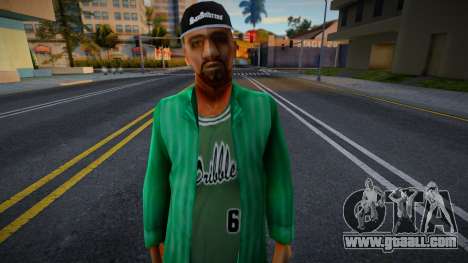 Updated FAM3 for GTA San Andreas
