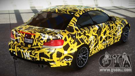 BMW 1M E82 TI S7 for GTA 4
