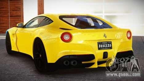Ferrari F12 BS-T S2 for GTA 4