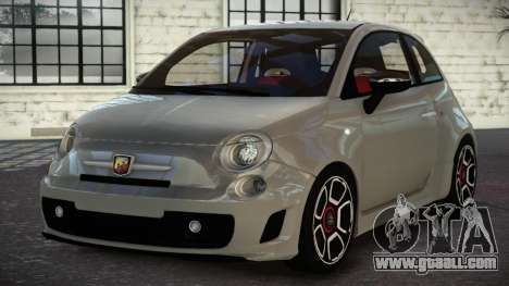 Fiat Abarth ZT for GTA 4