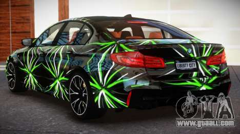 BMW M5 TI S1 for GTA 4