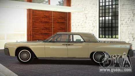 Lincoln Continental Qz for GTA 4