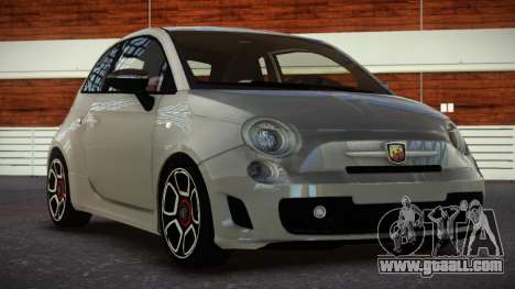 Fiat Abarth ZT for GTA 4