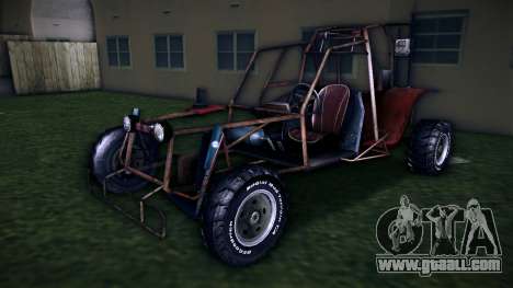 Buggy from Half Life 2 for GTA Vice City