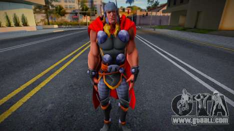 Thor Classic for GTA San Andreas