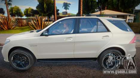 Mercedes-Benz GLE 63s Tun for GTA San Andreas