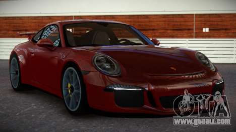 Porsche 911 GT3 Zq for GTA 4