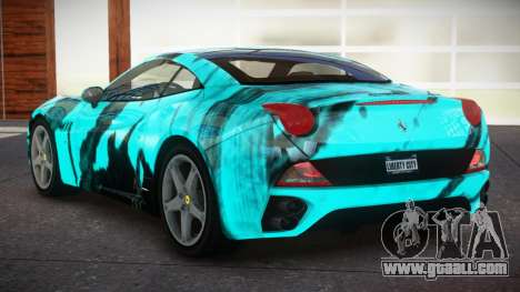 Ferrari California Qs S5 for GTA 4