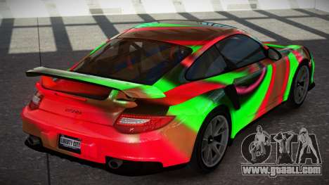 Porsche 911 Rq S4 for GTA 4