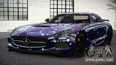 Mercedes-Benz SLS TI S9 for GTA 4