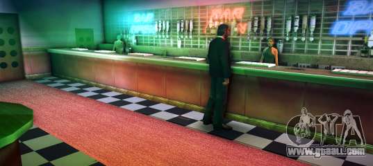 New Pole Position Club for GTA Vice City