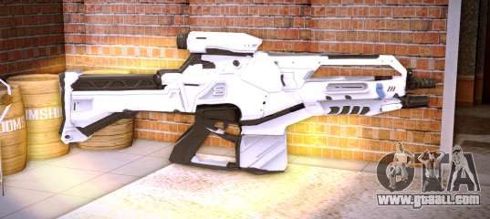 AK-2020 for GTA Vice City
