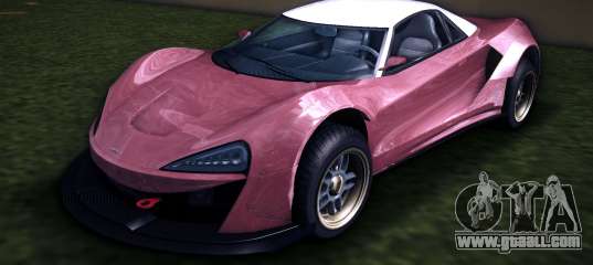 GTA V Progen Itali for GTA Vice City