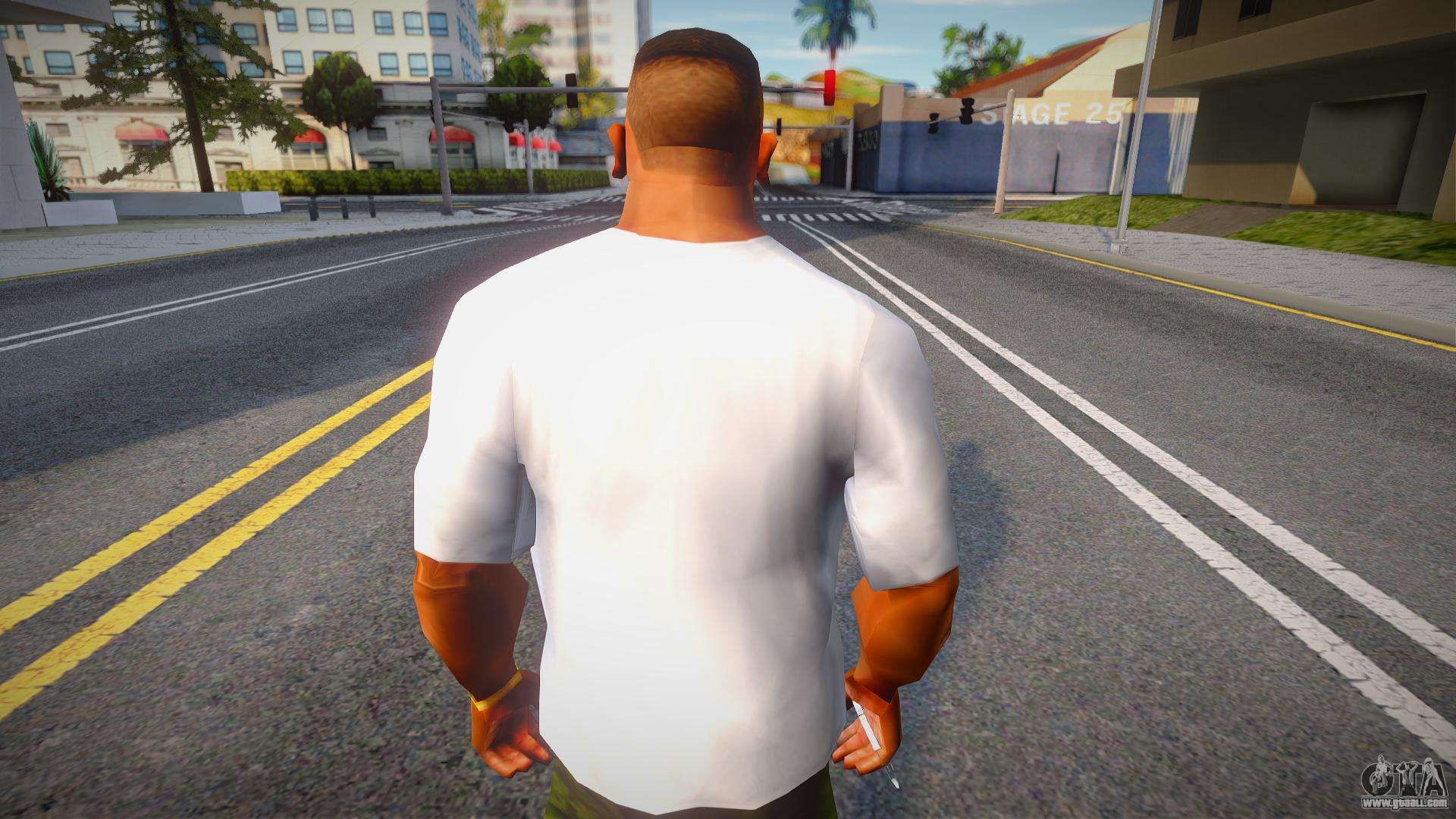 Face-Off: Grand Theft Auto San Andreas