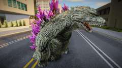 Shin Godzilla for GTA San Andreas