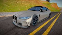 BMW M4 (Rest) for GTA San Andreas