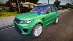 Range Rover Sport SVR 2016 Tun for GTA San Andreas