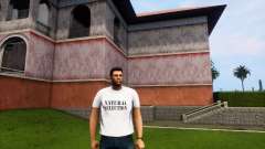 Natural Selection(ver 2) T Shirt for GTA Vice City Definitive Edition