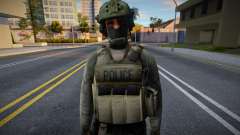 American police officer for GTA San Andreas