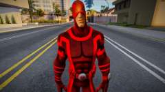 Cyclops from X-men for GTA San Andreas