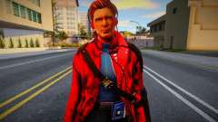 Star Lord Peter Quill GoTG for GTA San Andreas