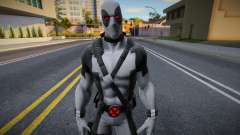 Deadpool X-Force for GTA San Andreas