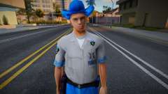 Policia Argentina 12 for GTA San Andreas