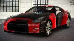 Nissan GT-R TI S2 for GTA 4