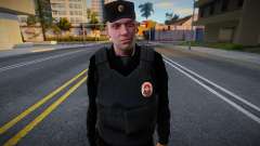 Police Officer 2 for GTA San Andreas