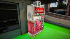 Fallout 3 Nuka Cola Machine for GTA San Andreas