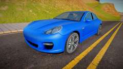 Porsche Panamera (Allivion) for GTA San Andreas
