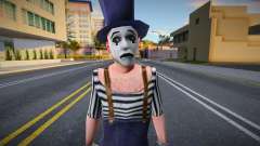 Mime for GTA San Andreas
