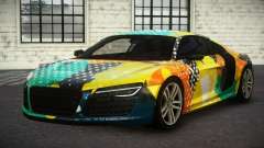 Audi R8 Rq S5 for GTA 4
