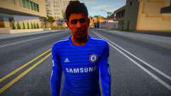 Diego Costa (Chelsea Home 14-15) for GTA San Andreas