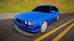 BMW E34 (Oper Style) for GTA San Andreas