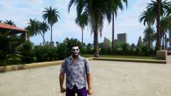 Joker Vercetti 2 for GTA Vice City Definitive Edition