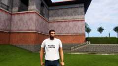 Natural Selection (ver 1) T Shirt for GTA Vice City Definitive Edition