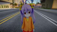 Renge_Chan Non Non Biyori for GTA San Andreas