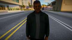 Tommy Vercetti in the bomber for GTA San Andreas
