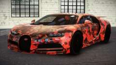 Bugatti Chiron Qr S10 for GTA 4