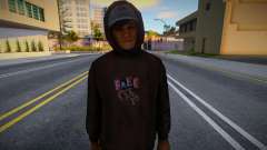 Young Guy v13 for GTA San Andreas