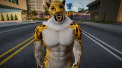King Beast Tekken for GTA San Andreas