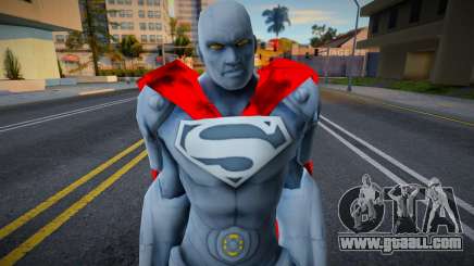 Steel (DC Comics) for GTA San Andreas